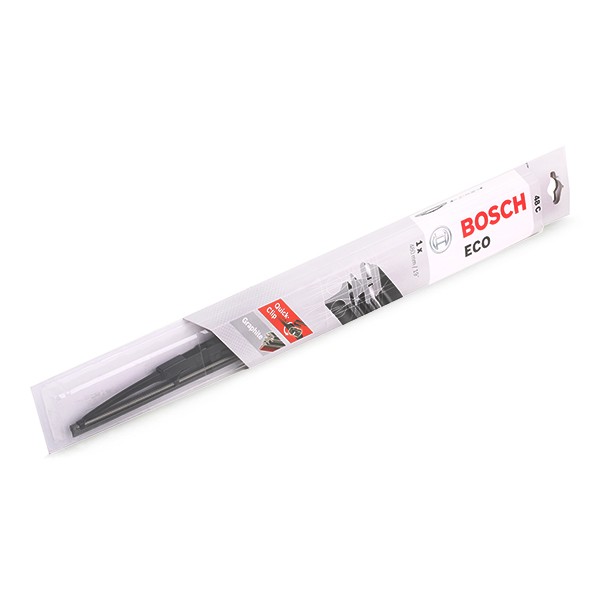 Bosch, Eco, Limpiaparabrisas Delantero Para Vehículo, 16 Pulgadas