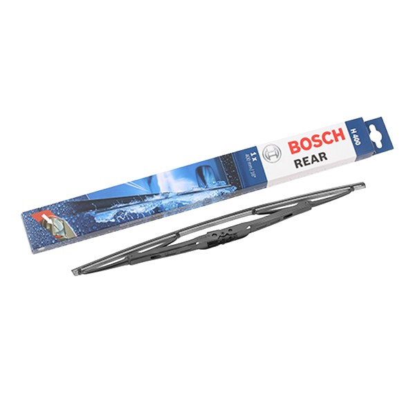 Ford C-MAX Windscreen wiper system parts - Wiper blade BOSCH 3 397 004 757