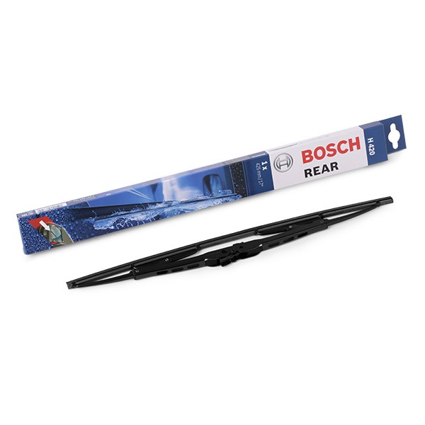 H 420 BOSCH Twin Rear 425 mm, Standard Wiper blades 3 397 004 758 buy
