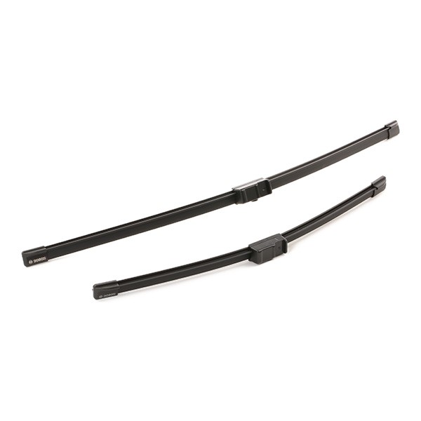 3397007096 Window wipers BOSCH 3 397 007 096 review and test