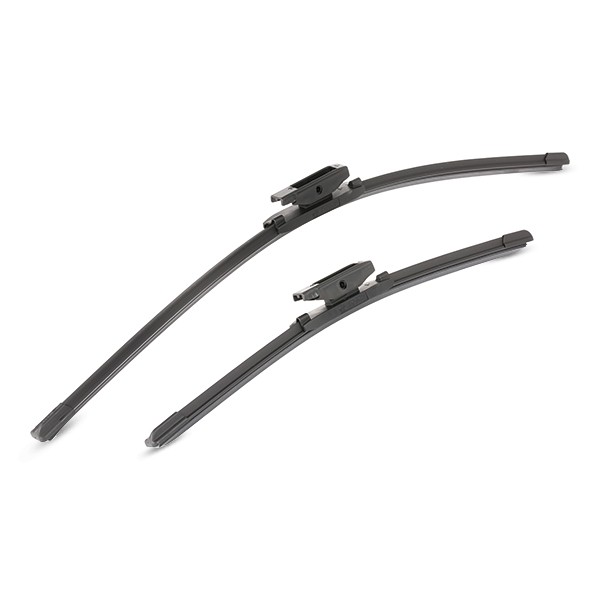 3397007116 Window wiper A 116 S BOSCH 600, 400 mm, Beam, for left-hand drive vehicles
