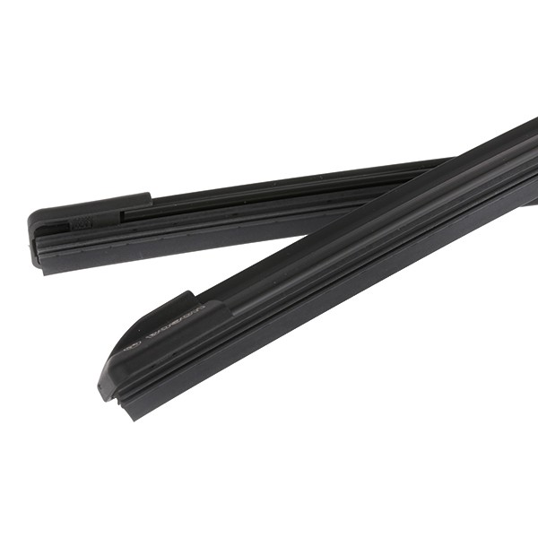 3397007187 Window wiper A 187 S BOSCH 600, 450 mm, Beam, for left-hand drive vehicles