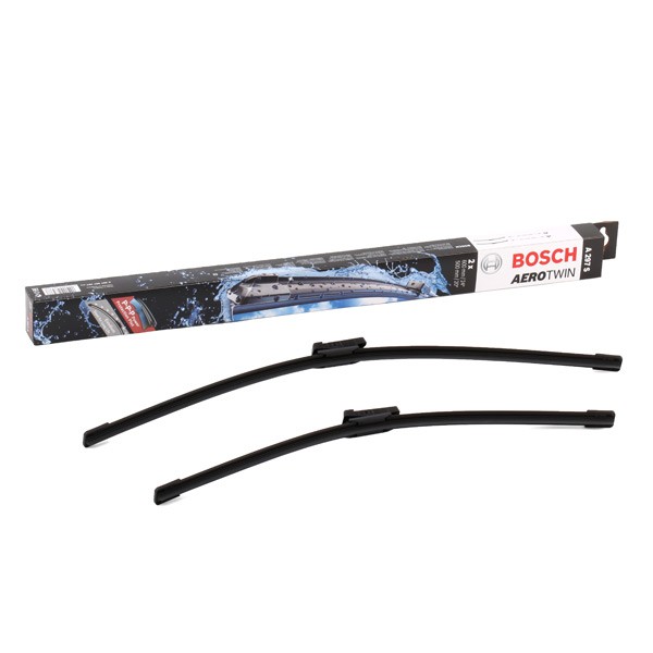 3397007297 Window wipers BOSCH 3 397 007 297 review and test