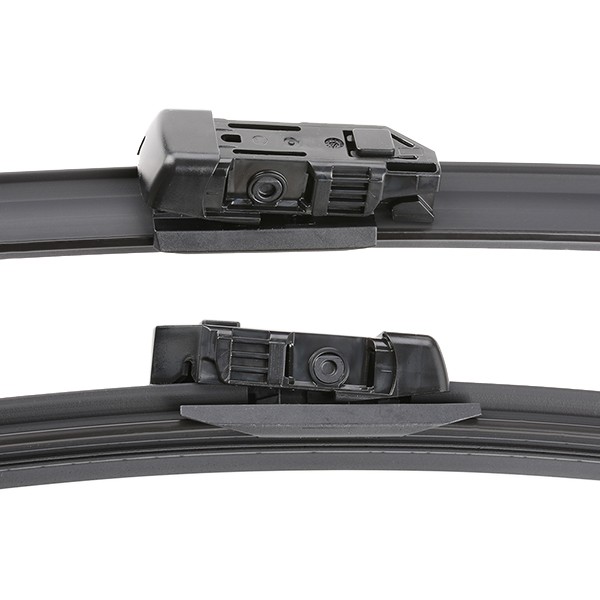3397007414 Window wipers BOSCH 3 397 007 414 review and test