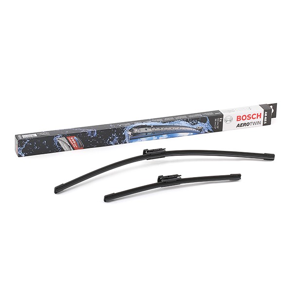 3397007466 Window wipers BOSCH 3 397 007 466 review and test