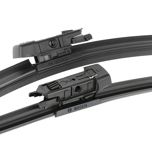 3397007466 Window wipers BOSCH 3 397 007 466 review and test