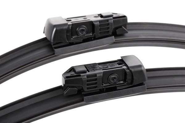 3397007501 Window wiper A 501 S BOSCH 800, 680 mm, Beam, for left-hand drive vehicles