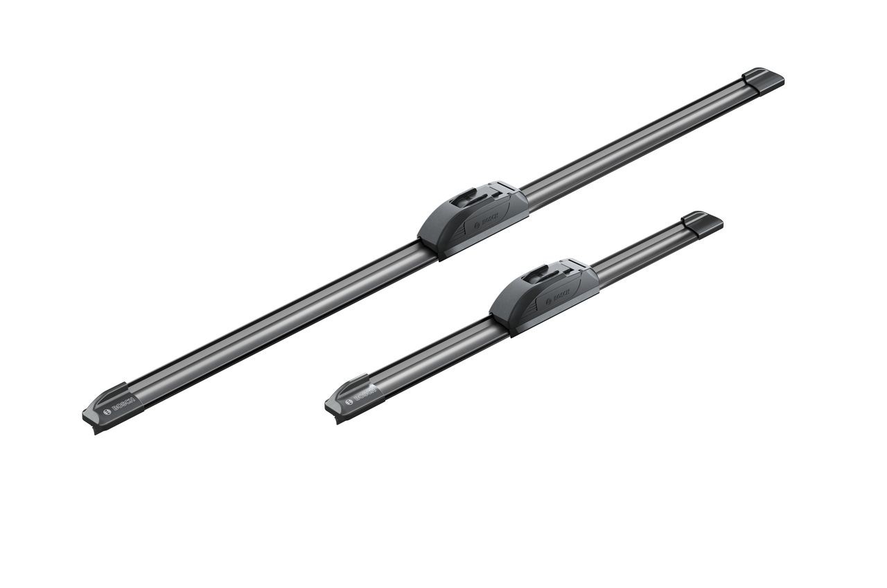 3397007504 Window wipers BOSCH 3 397 007 504 review and test
