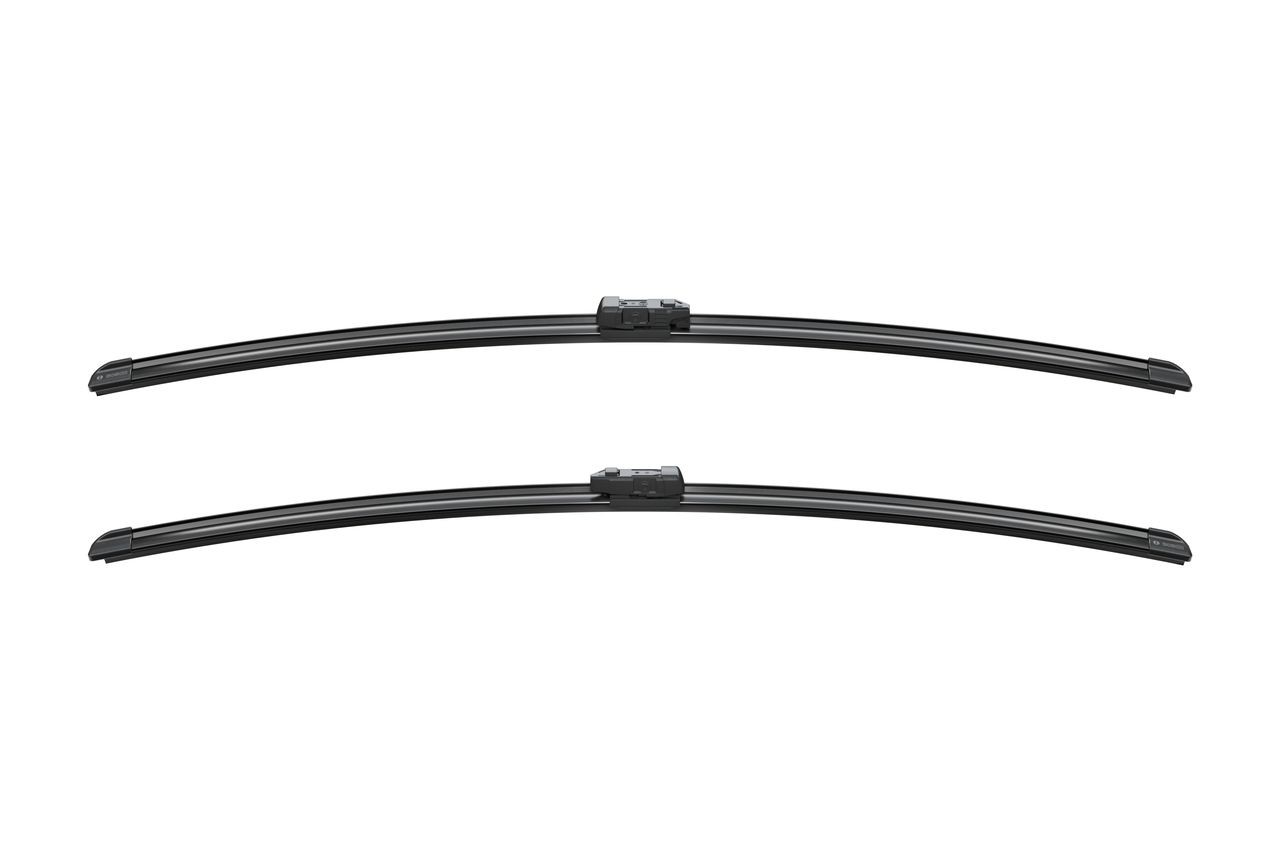3397007640 Window wipers BOSCH 3 397 007 640 review and test