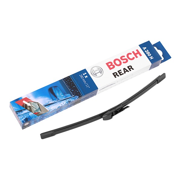 BMW 1 Series Windscreen wiper system parts - Wiper blade BOSCH 3 397 008 005