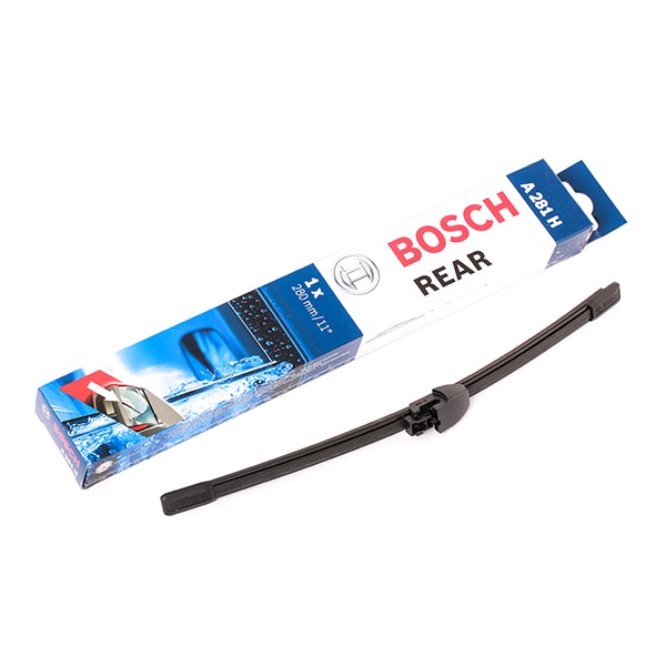 Buy Wiper blade BOSCH 3 397 008 045 - Windscreen washer system parts BMW X3 online