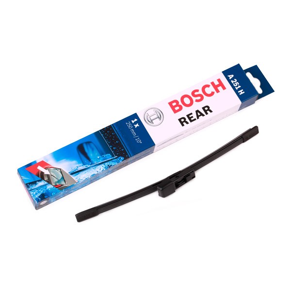 Bosch Scheibenwischer Vorne+Hinten für Seat Mii Skoda Citigo AF555 A251H