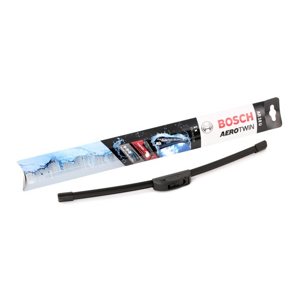 Windscreen wipers Land Rover in original quality BOSCH 3 397 008 532