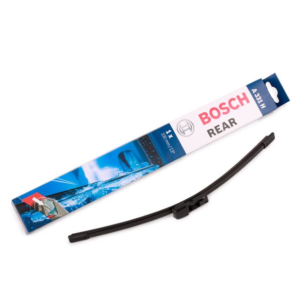 Bosch 13" Single Replacement Rear Windscreen Wiper Blade H330H Genuine 