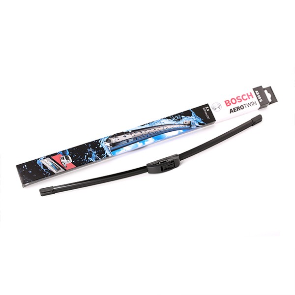 BOSCH Wiper blades rear and front VW Sharan 1 new 3 397 008 843