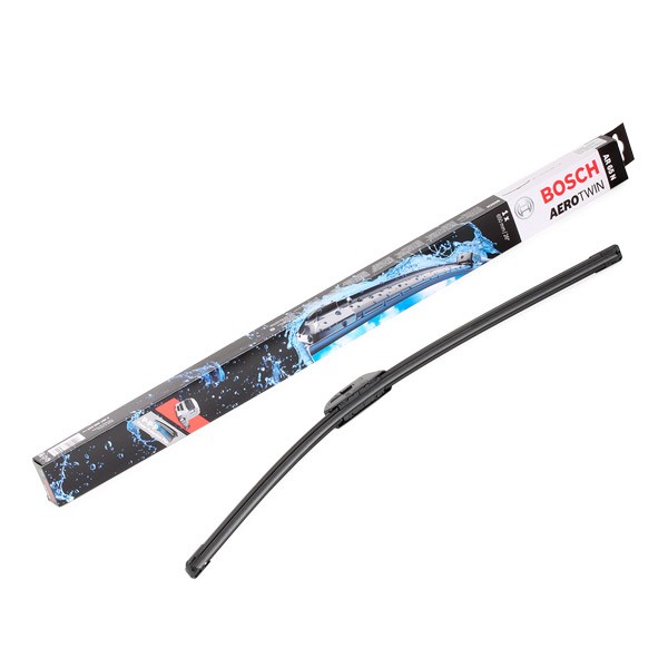 original OPEL Movano B Platform / Chassis (X62) Wiper blades front and rear BOSCH 3 397 008 844