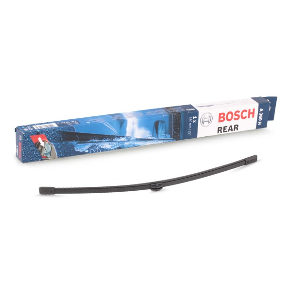 BOSCH 3 397 008 997 PORSCHE Windscreen wiper blades in original quality