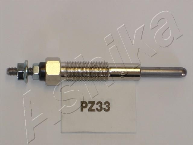 Original PZ33 ASHIKA Heater plugs MAZDA