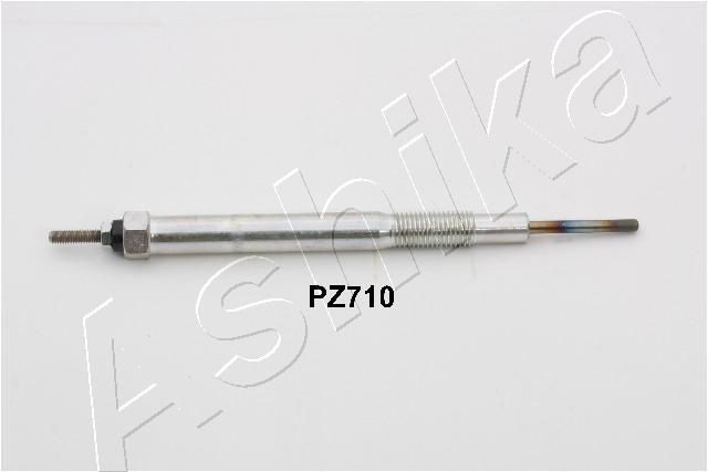 PZ710 ASHIKA Glow plug MAZDA 11V, Length: 138, 30 mm, 158 mm