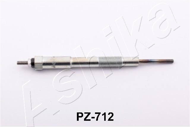 PZ712 ASHIKA Glow plug MAZDA 11V, Length: 91,2, 30 mm, 137,5 mm