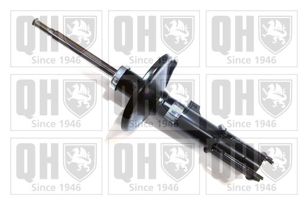 QUINTON HAZELL QAG178798 Shock absorber Front Axle Right, Gas Pressure, Twin-Tube, Suspension Strut, Top pin