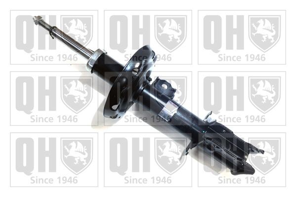 Opel CORSA Stoßdämpfer QUINTON HAZELL QAG178863 online kaufen