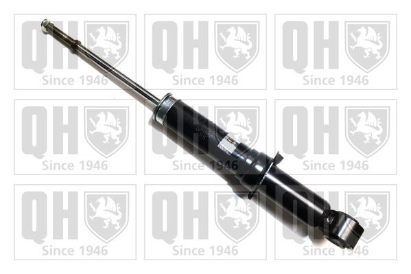 QUINTON HAZELL Rear Axle, Gas Pressure, Twin-Tube, Suspension Strut, Top pin, Bottom eye Shocks QAG179553 buy