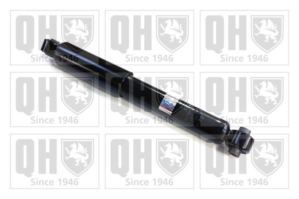QUINTON HAZELL QAG179849 Shock absorber Rear Axle, Gas Pressure, Twin-Tube, Suspension Strut, Top eye, Bottom eye