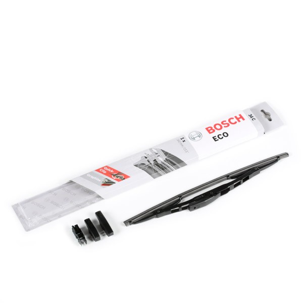 Renault Windscreen cleaning system parts - Rear wiper blade BOSCH 3 397 011 211
