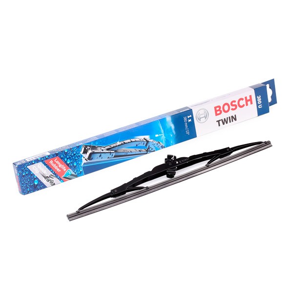 BOSCH Wiper blades rear and front Golf 1j5 new 3 397 011 353