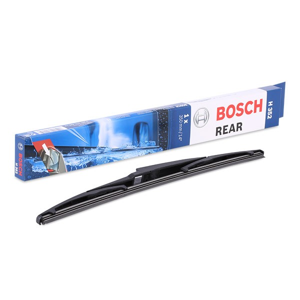 H 352 BOSCH Rear 350 mm, Standard Wiper blades 3 397 011 430 buy