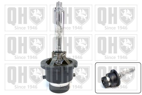 QUINTON HAZELL QBL122G Headlight bulbs VW Crafter 30-35 2.0 TDI 136 hp Diesel 2015 price