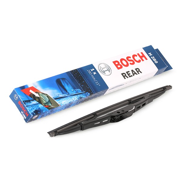 Length Bosch H280 Rear Wiper Blade 280 