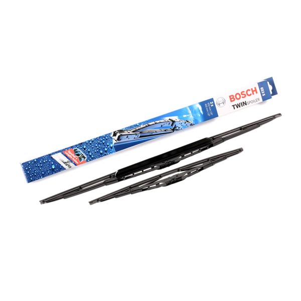 BOSCH Wiper blade rear and front HONDA ACCORD 7 (CM) new 3 397 118 325