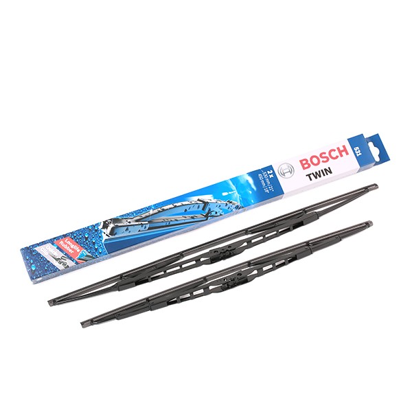 original VW Polo Variant Wiper blades front and rear BOSCH 3 397 118 402