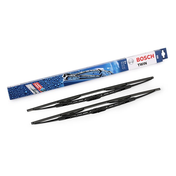 Iveco Wiper blade BOSCH 3 397 118 420 at a good price
