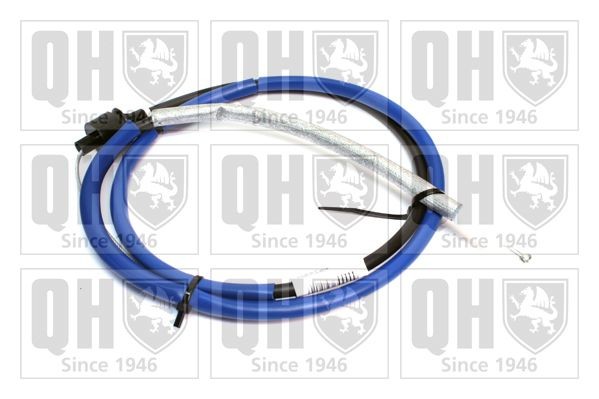 QUINTON HAZELL QCC1422 FORD Clutch cable in original quality