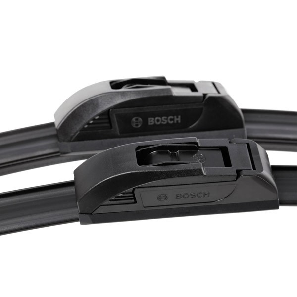 3397118900 Window wiper AR 480 S BOSCH 475 mm Front, Beam, for left-hand drive vehicles