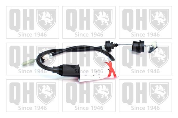 Volkswagen PASSAT Clutch Cable QUINTON HAZELL QCC1896 cheap