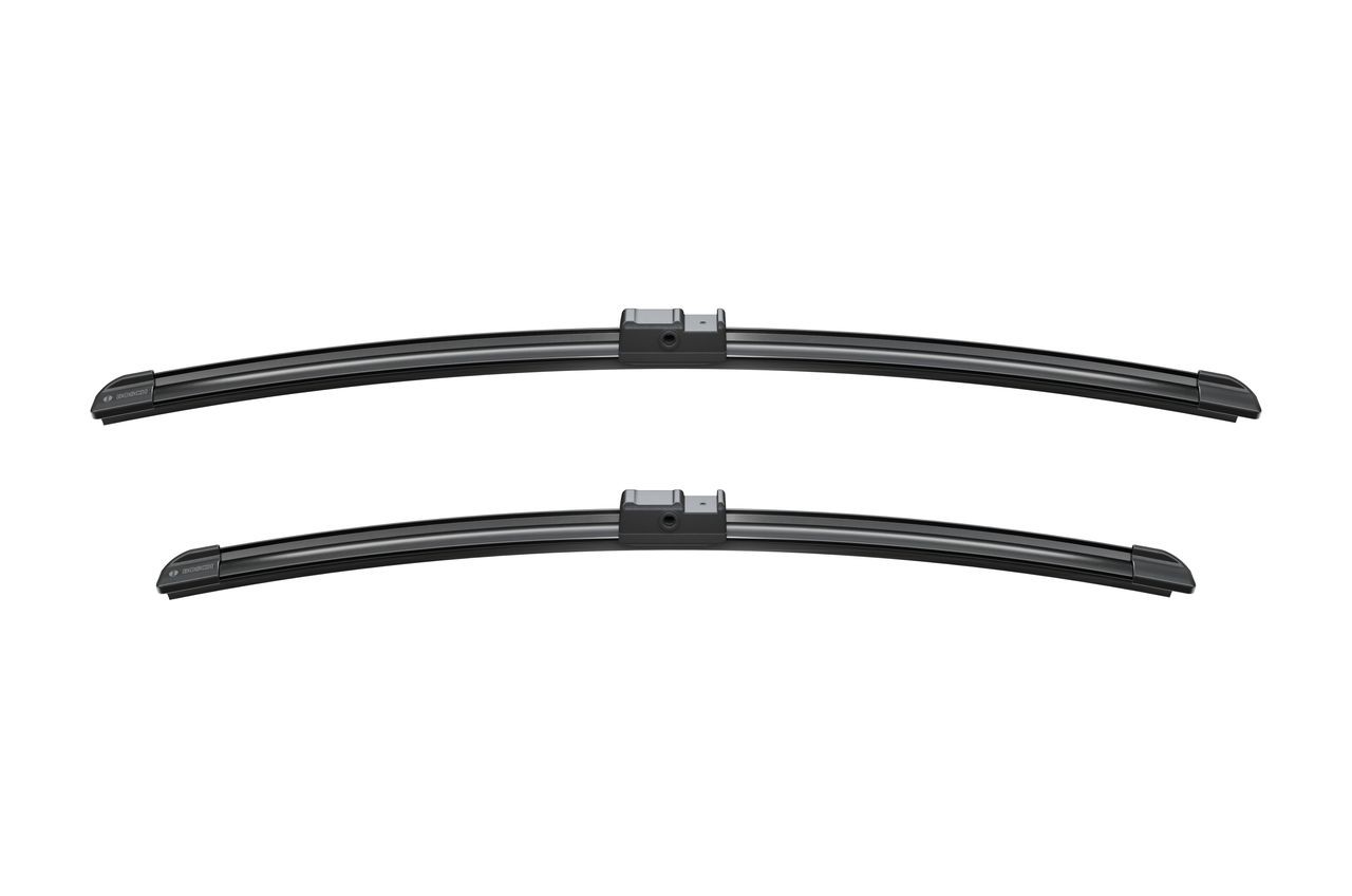 3397118927 Window wiper A 927 S BOSCH 530, 475 mm, Beam, for left-hand drive vehicles
