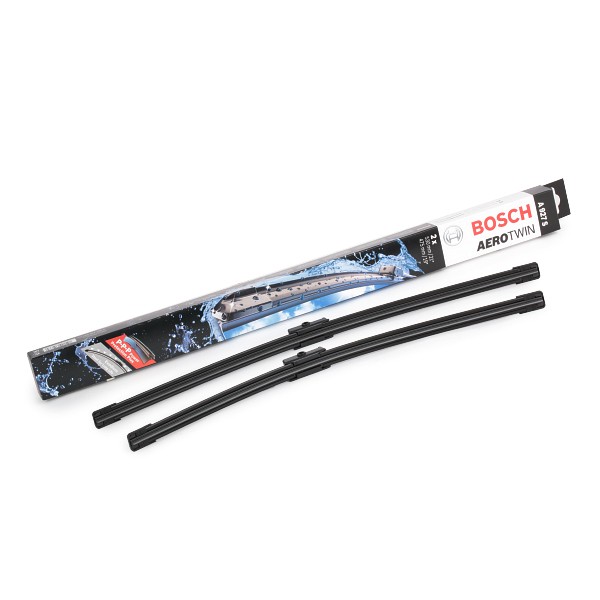 3397118927 Window wipers BOSCH 3 397 118 927 review and test