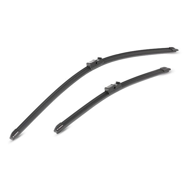 3397118977 Window wiper A 977 S BOSCH 650, 425 mm, Beam, for left-hand drive vehicles