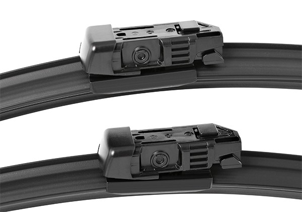 3397118979 Window wiper A 979 S BOSCH 600, 475 mm, Beam, for left-hand drive vehicles