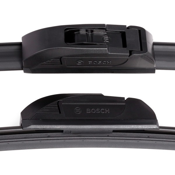 3397118984 Window wiper AR 552 S BOSCH 550, 400 mm Front, Beam, for left-hand drive vehicles