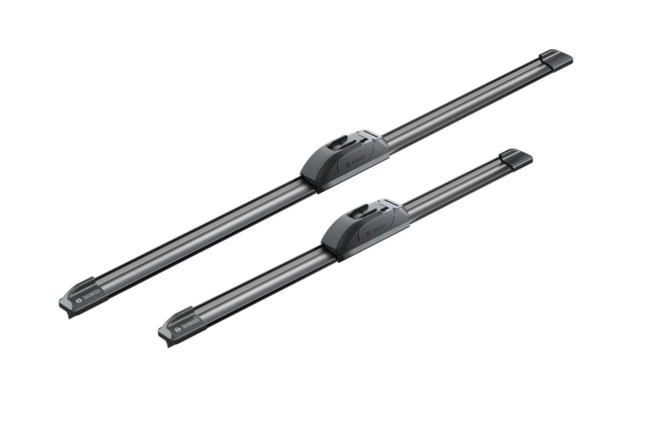 3397118984 Window wipers BOSCH 3 397 118 984 review and test