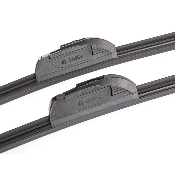 3397118995 Window wiper AR 502 S BOSCH 500 mm Front, Beam, for left-hand drive vehicles
