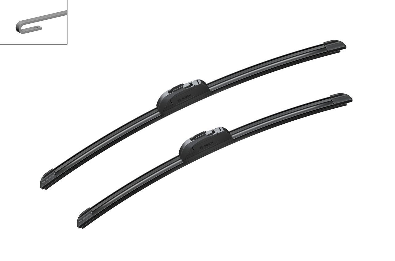 BOSCH Windscreen wipers AR 502 S buy online