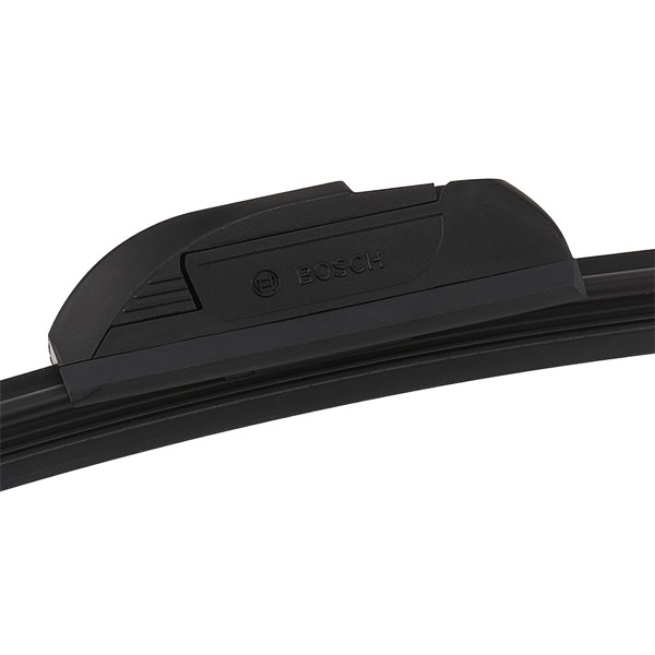 3397118996 Window wiper AR 801 S BOSCH 600, 530 mm Front, Beam, for left-hand drive vehicles