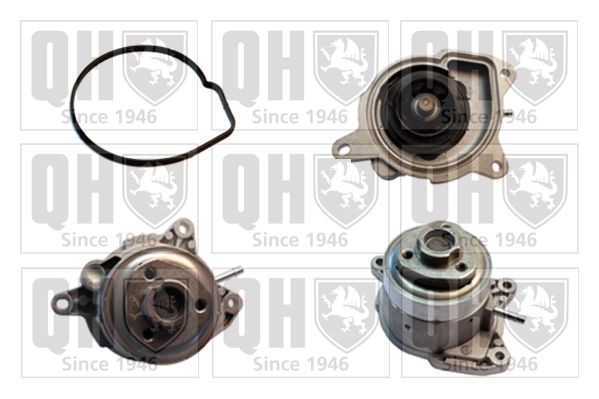 Great value for money - QUINTON HAZELL Water pump QCP3721