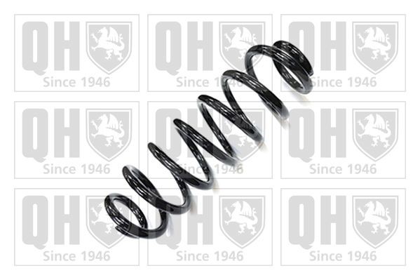 QUINTON HAZELL Coil spring with constant wire diameter, green, purple, red Length: 363mm, Ø: 119mm Spring QCS5132 buy